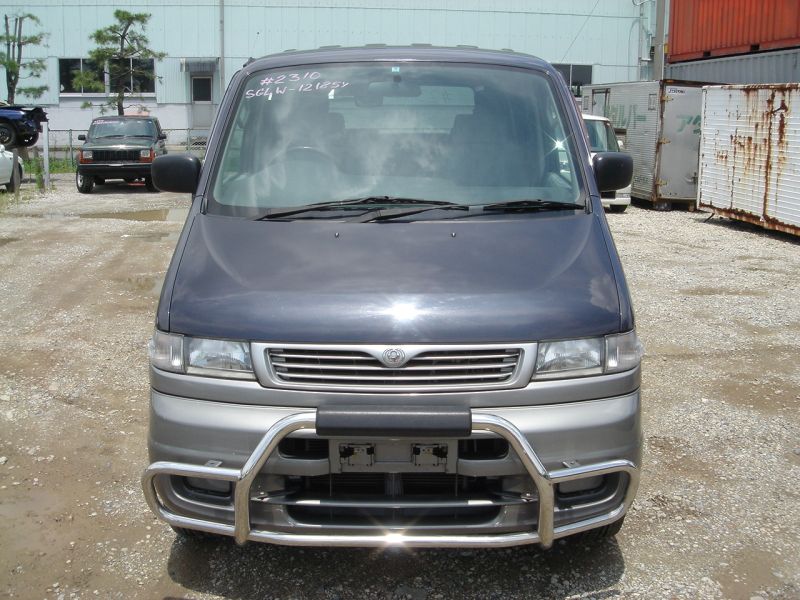 Mazda bongo friendee 1997