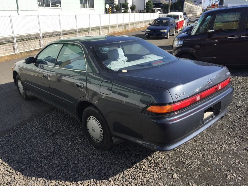 Toyota mark 2 1994