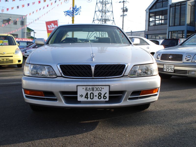 Nissan laurel 1999