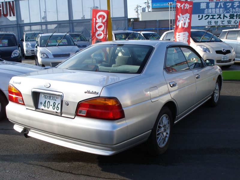 Nissan laurel 1999