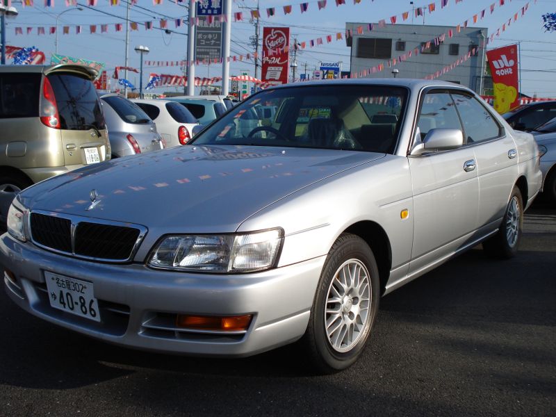 Nissan laurel 1999