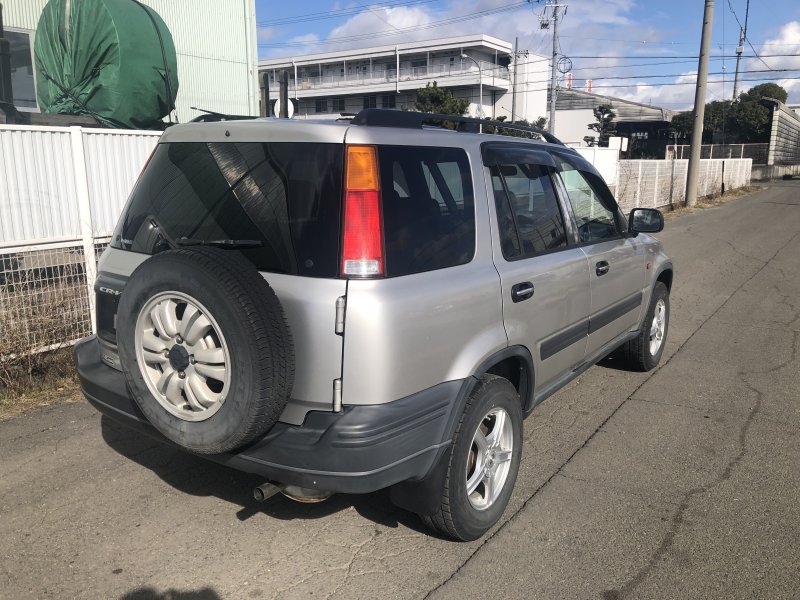 Honda crv 96 года