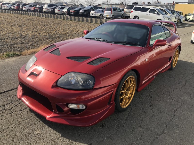 Toyota supra rz 1994