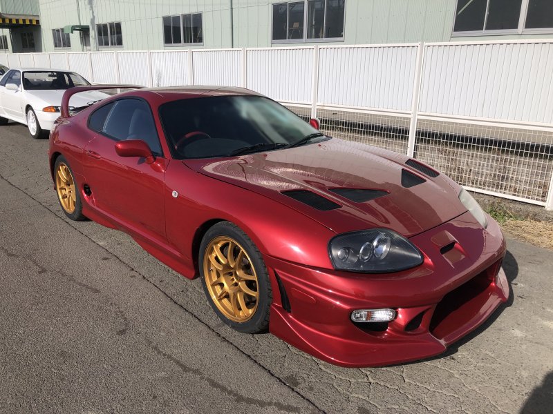 Toyota supra rz 1994