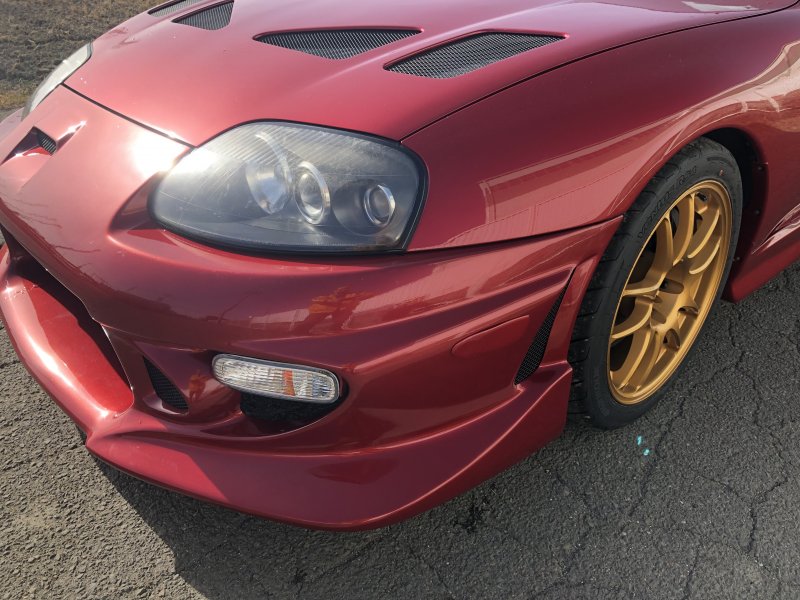 Toyota supra rz 1994