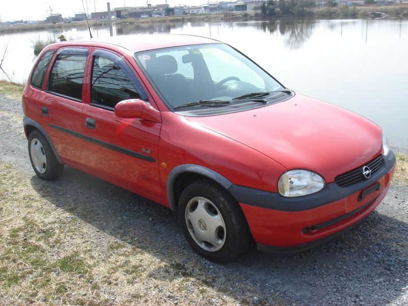 Opel vita corsa