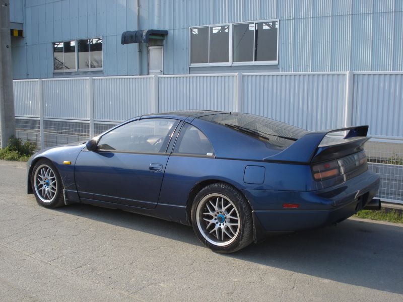 Nissan fairlady z 300zx