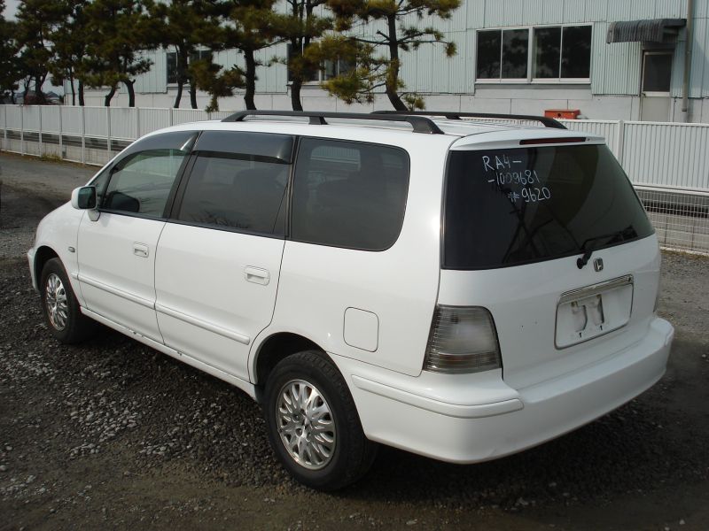 Honda odyssey ra5