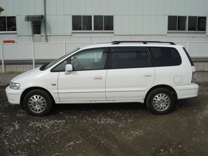 Honda odyssey 4wd