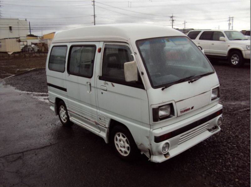 Suzuki EVERY VAN , 1989, used for sale