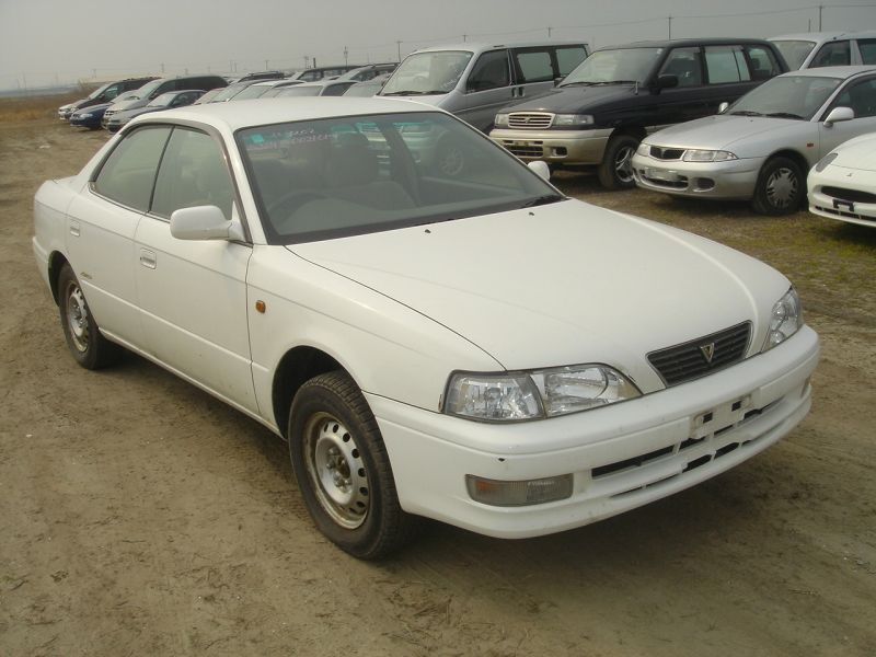 Toyota vista sv43