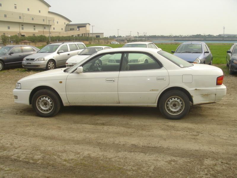 Toyota vista sv43