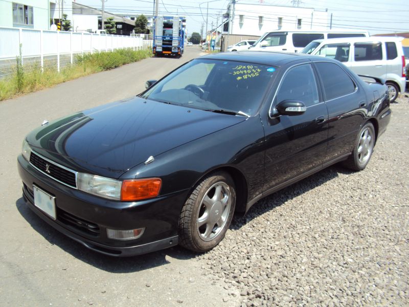 Toyota cresta tourer v