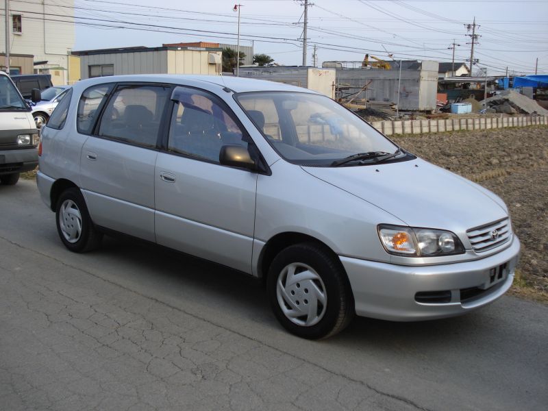 Toyota ipsum 1997