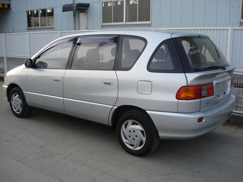 Toyota ipsum 1997