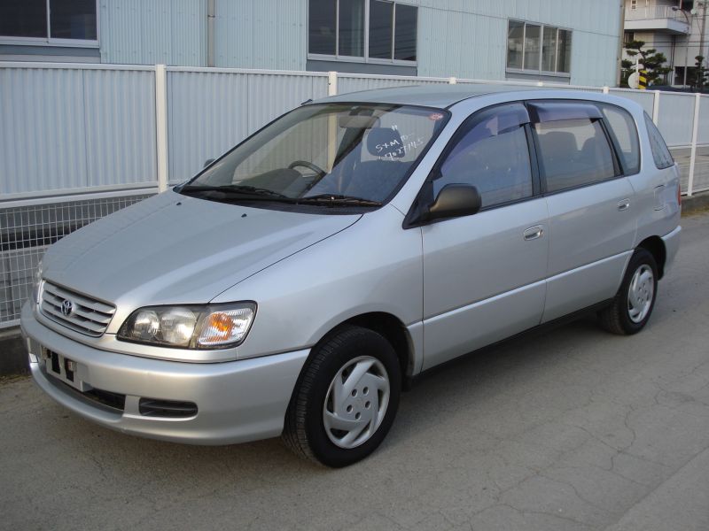 Toyota ipsum 1997