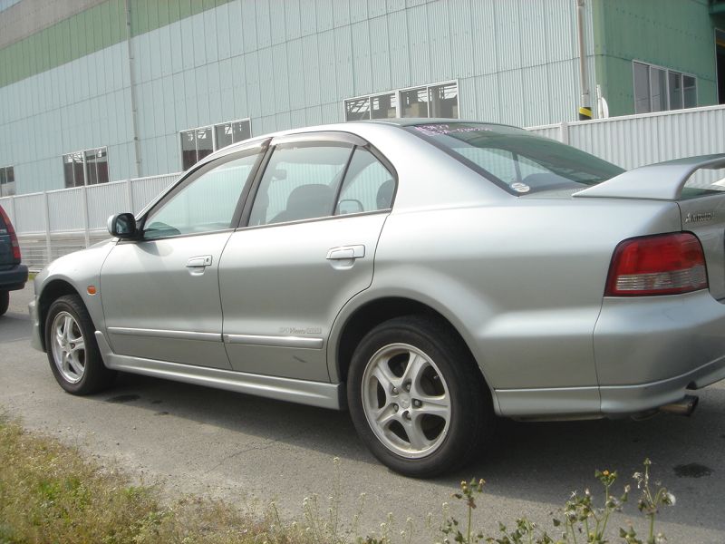 Mitsubishi galant viento