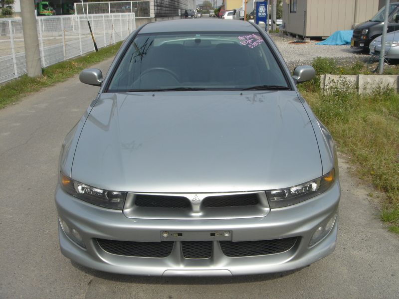 Mitsubishi galant viento