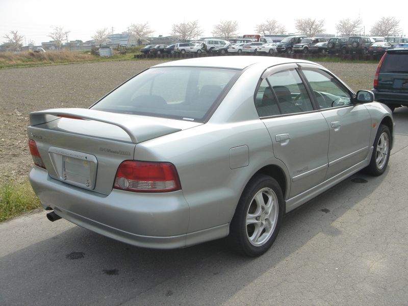 Mitsubishi galant viento