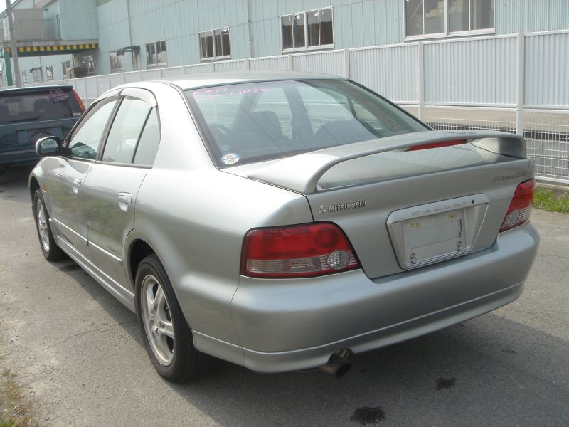 Mitsubishi galant viento