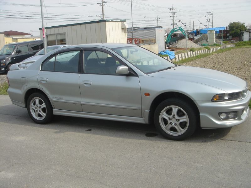 Mitsubishi galant viento