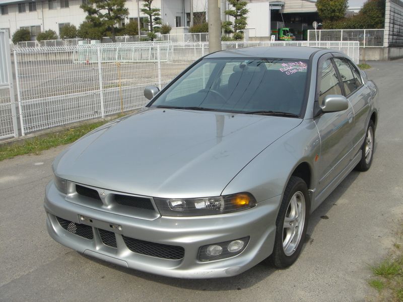 Mitsubishi galant viento