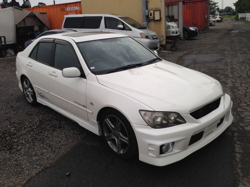 Toyota ALTEZZA RS200 LIMITED II, 2005, used for sale