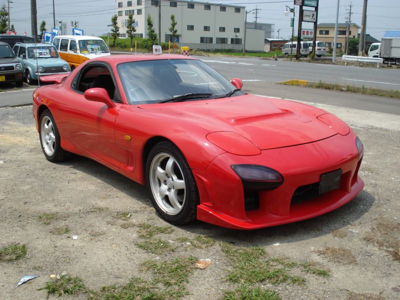 Mazda RX-7 , 1997, used for sale