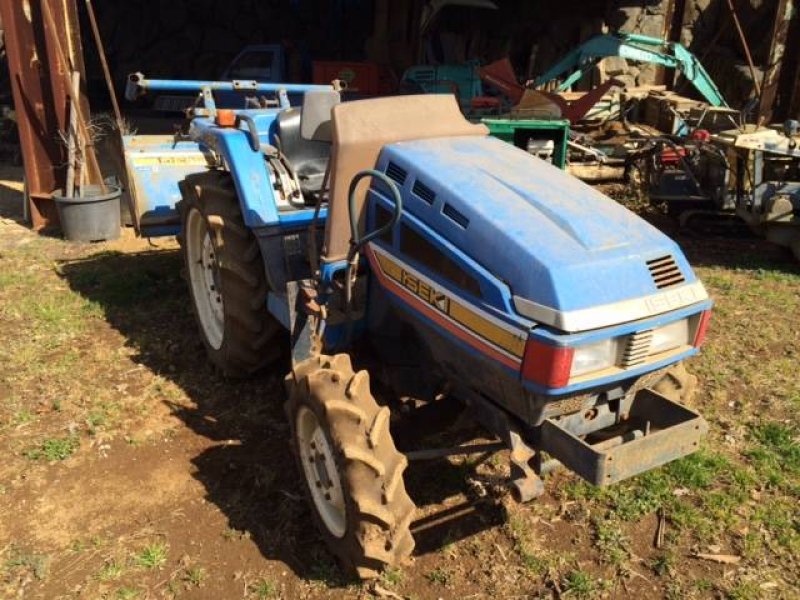 Iseki Tractor TU185, N/A, used for sale