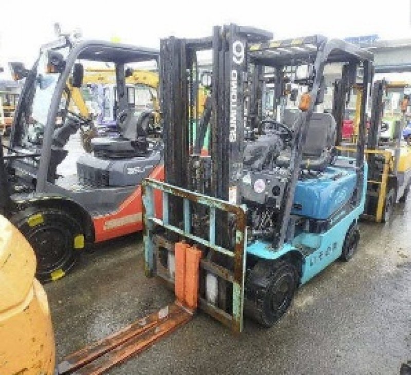 Sumitomo Forklift , 2007, used for sale