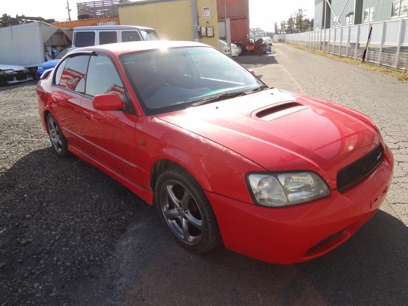 Subaru legacy b4 2001