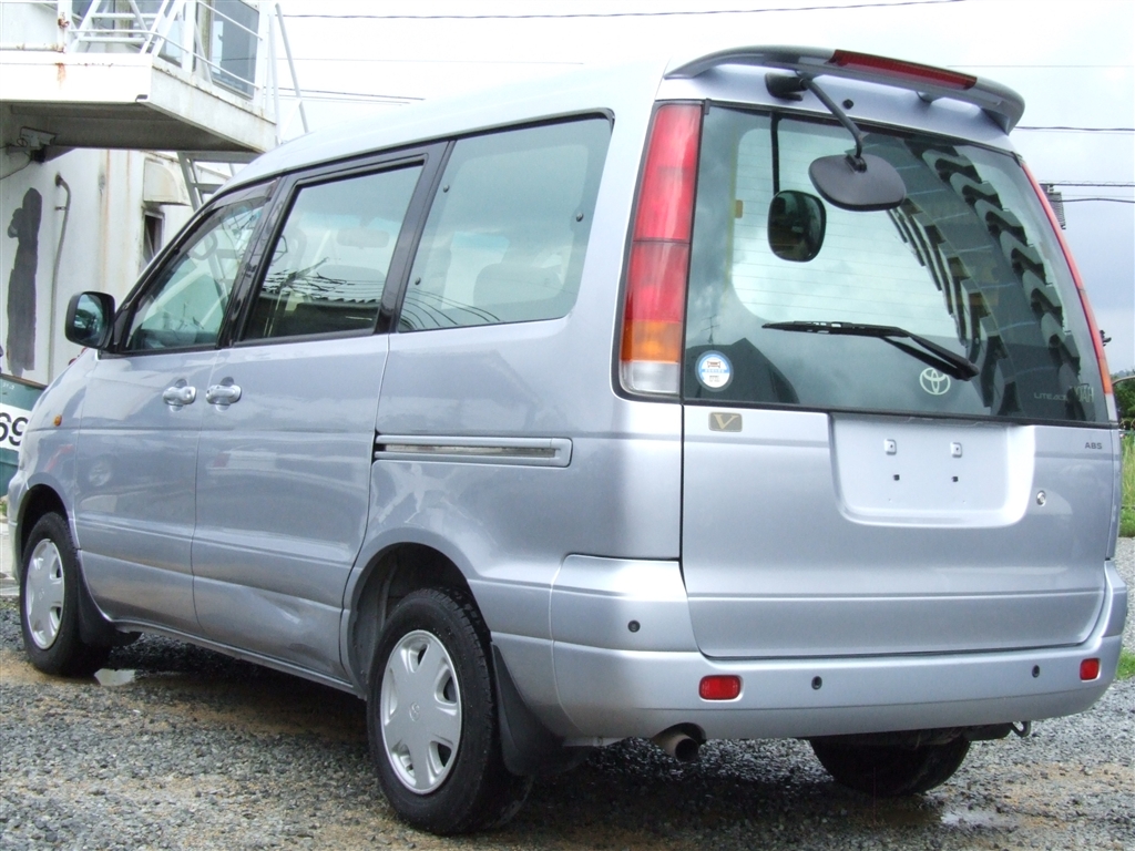 Toyota lite ace 1998