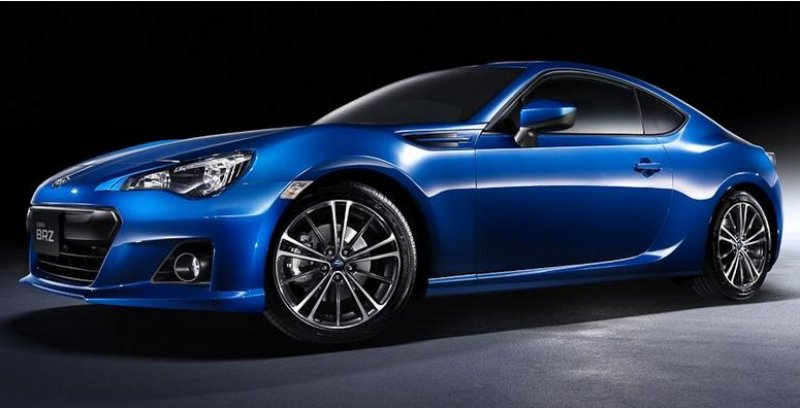 Subaru brz 2