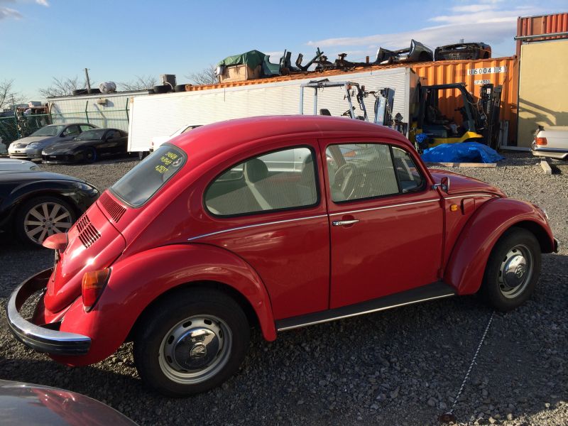 VolksWagen Beetle , 1998, used for sale