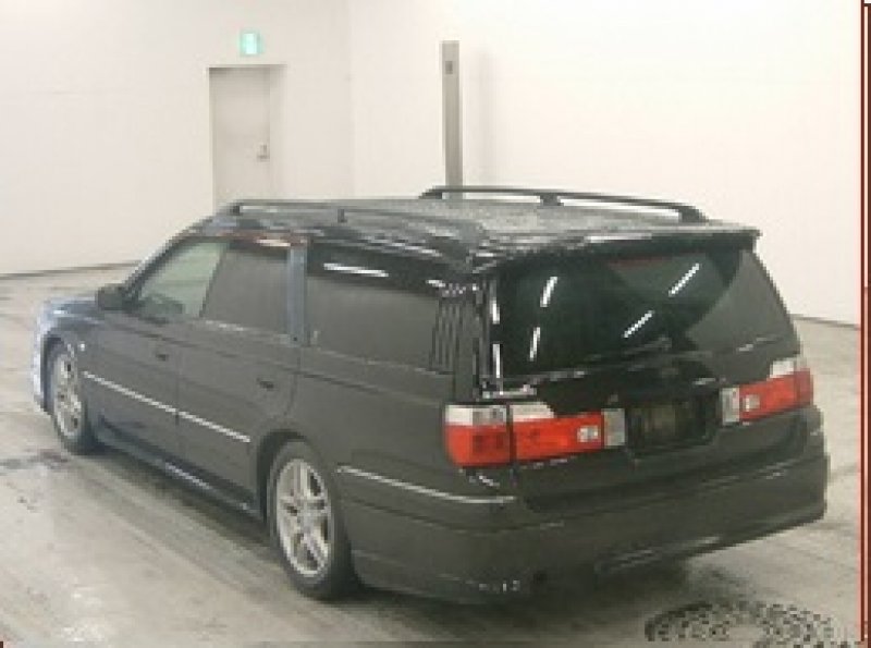 Nissan stagea 2000