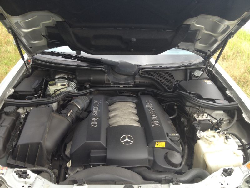 Mercedes e430 for deals sale