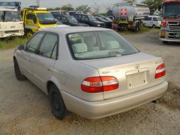 Toyota Corolla XE SALOON LTD, 1997, used for sale