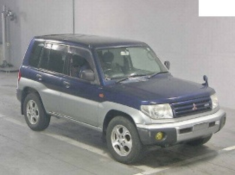 Mitsubishi io 1999