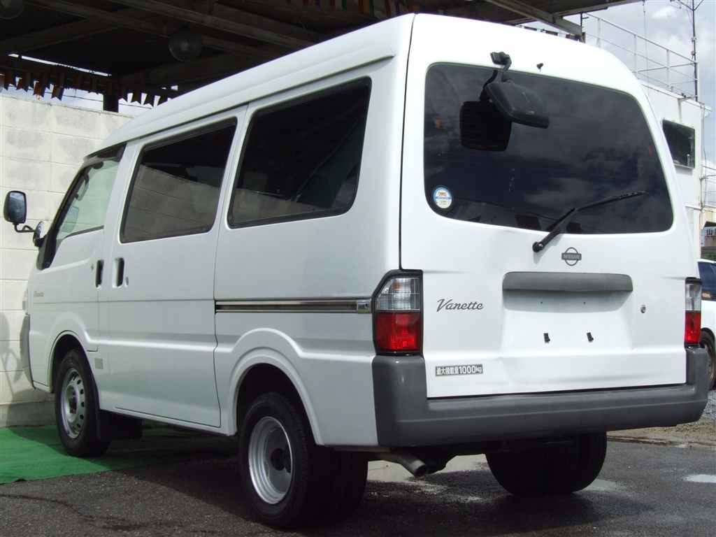 Кардан nissan vanette