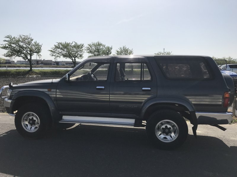 Toyota hilux surf 1993