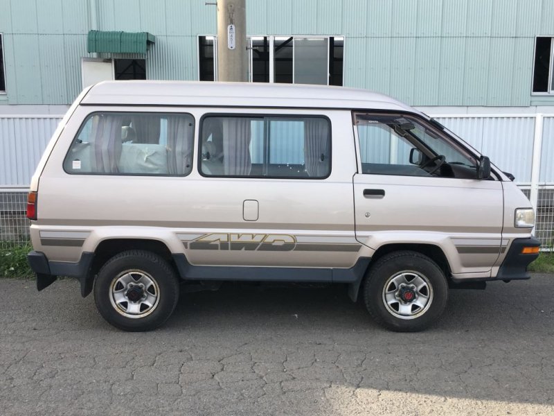 Toyota lite ace 4wd