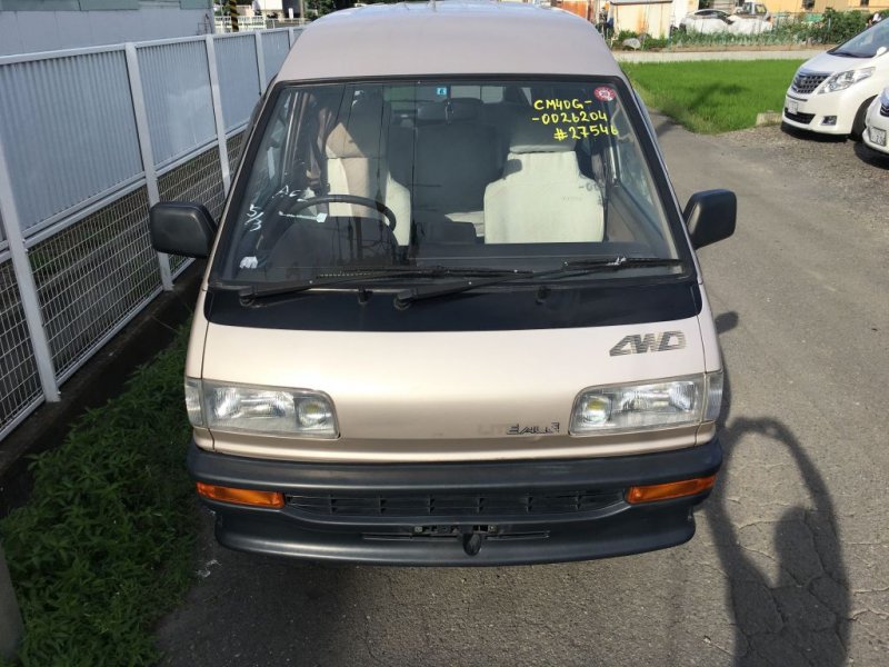 Toyota lite ace 4wd