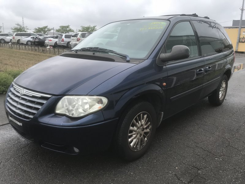 Chrysler Voyager 3.3, 2006, used for sale