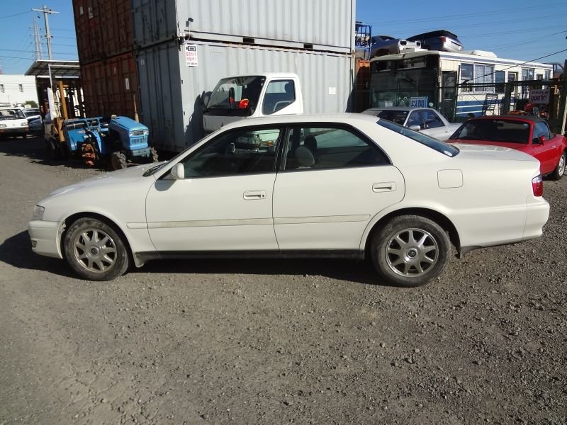 Toyota chaser 1999