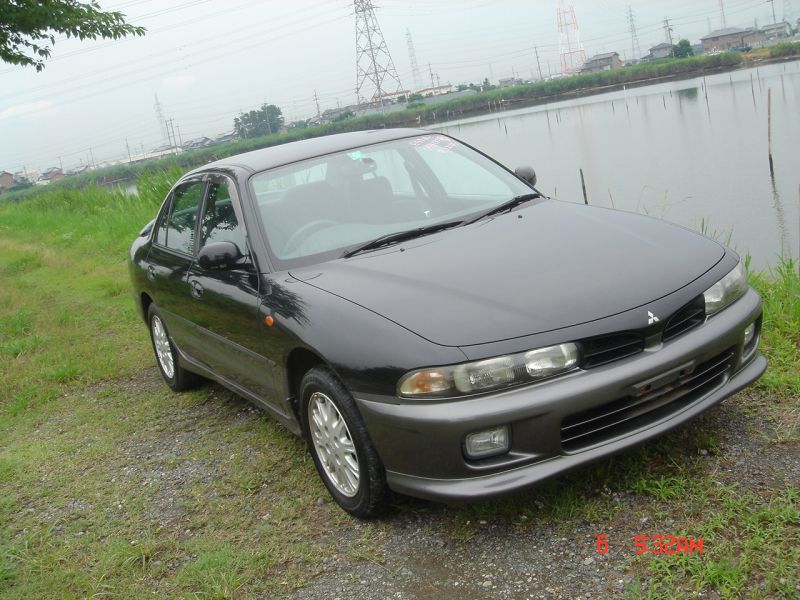 Mitsubishi galant viento