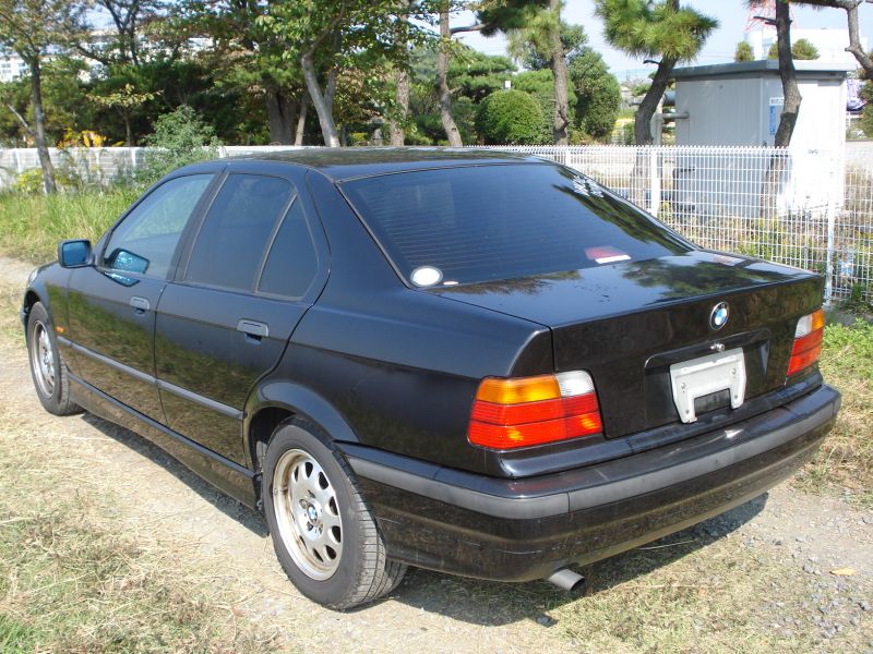 Bmw 318 1997