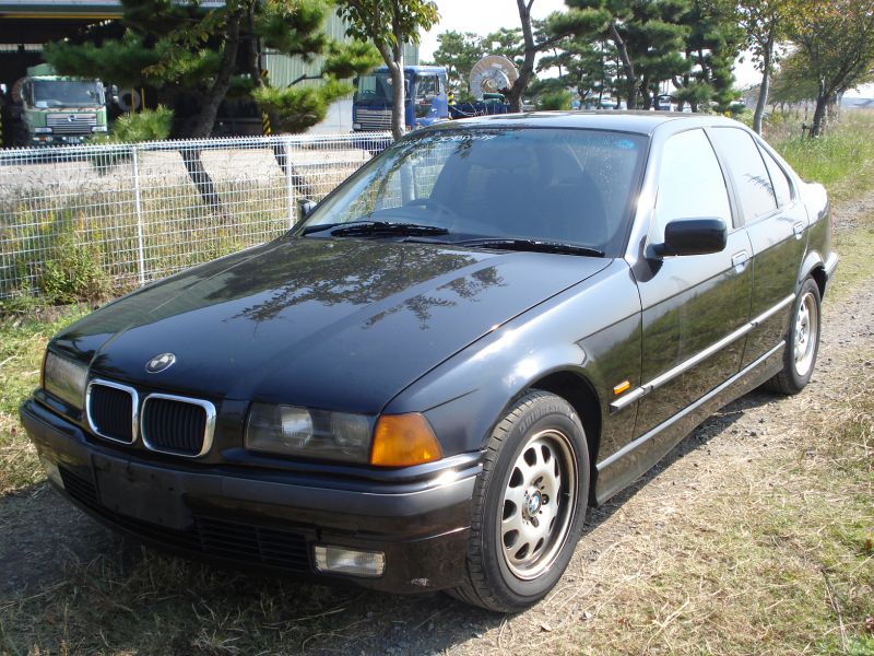 Bmw 318 1997