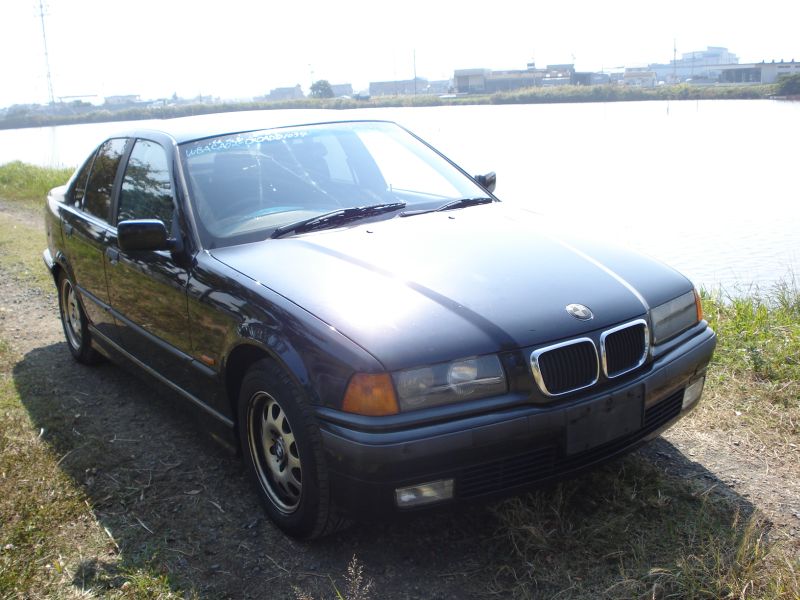 Bmw 318 1997