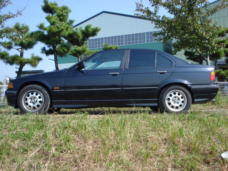 Bmw 318 1997