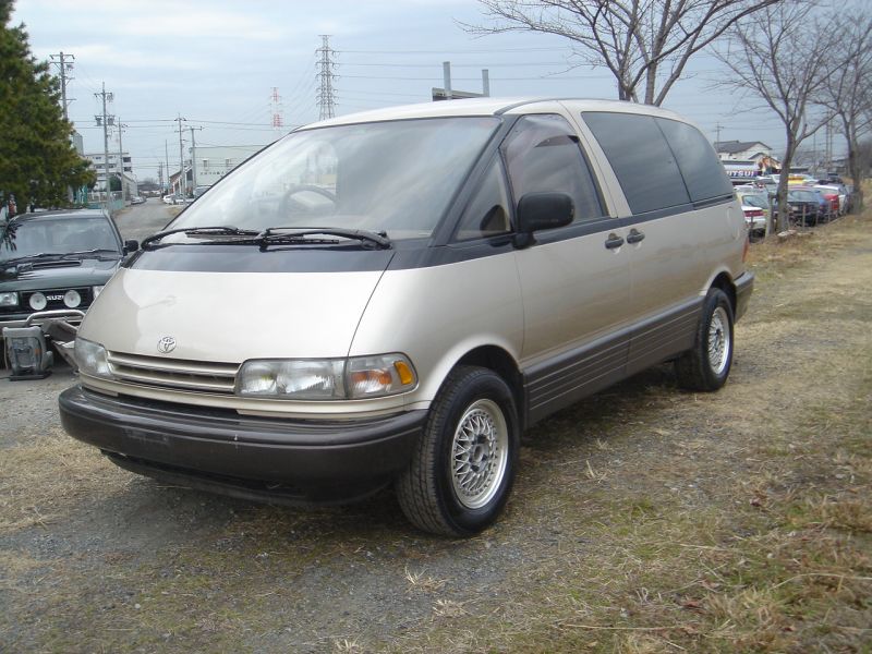 Toyota estima 1990